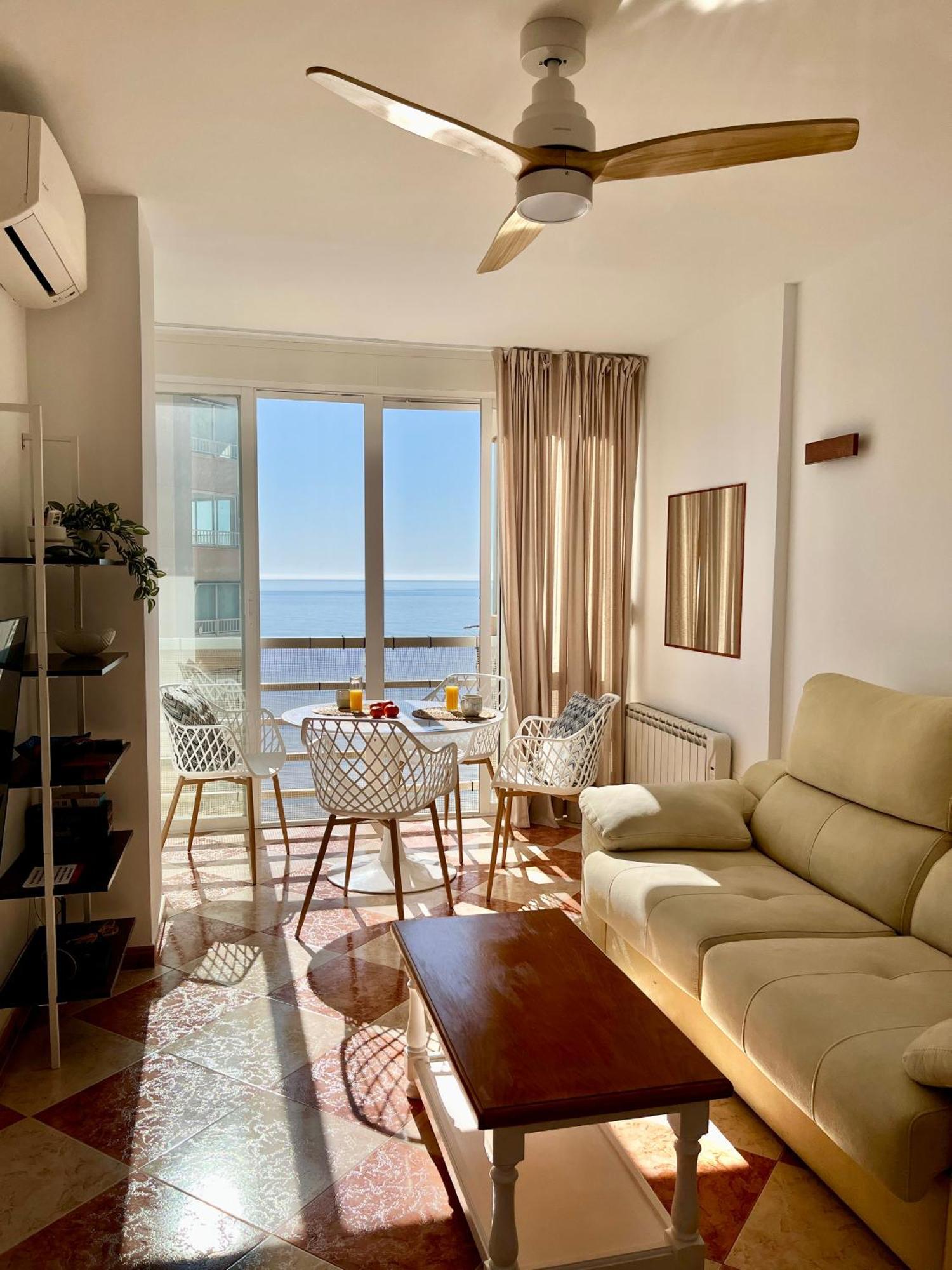 Apartamento Horizonte Marino Calpe Exterior foto
