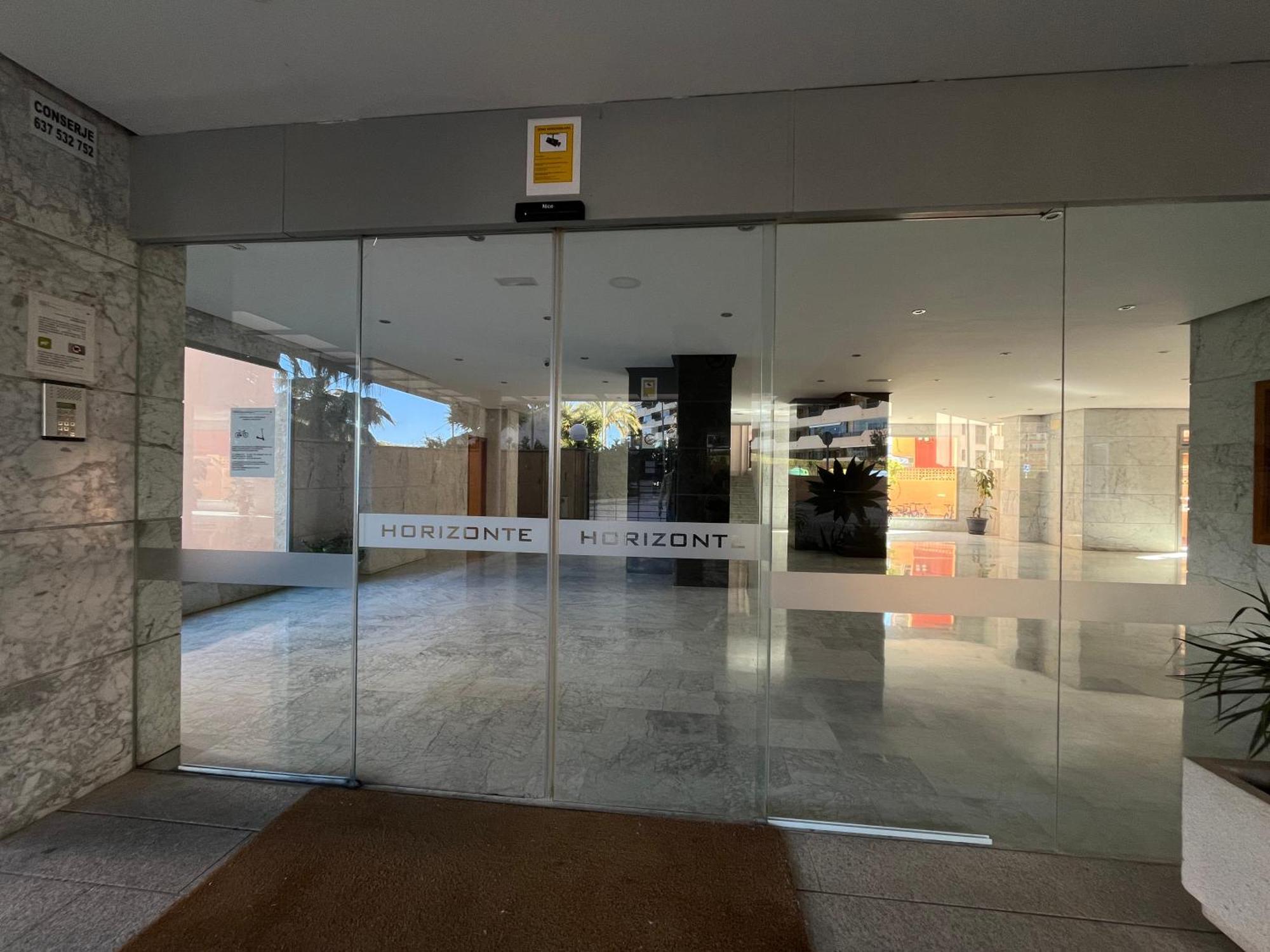 Apartamento Horizonte Marino Calpe Exterior foto