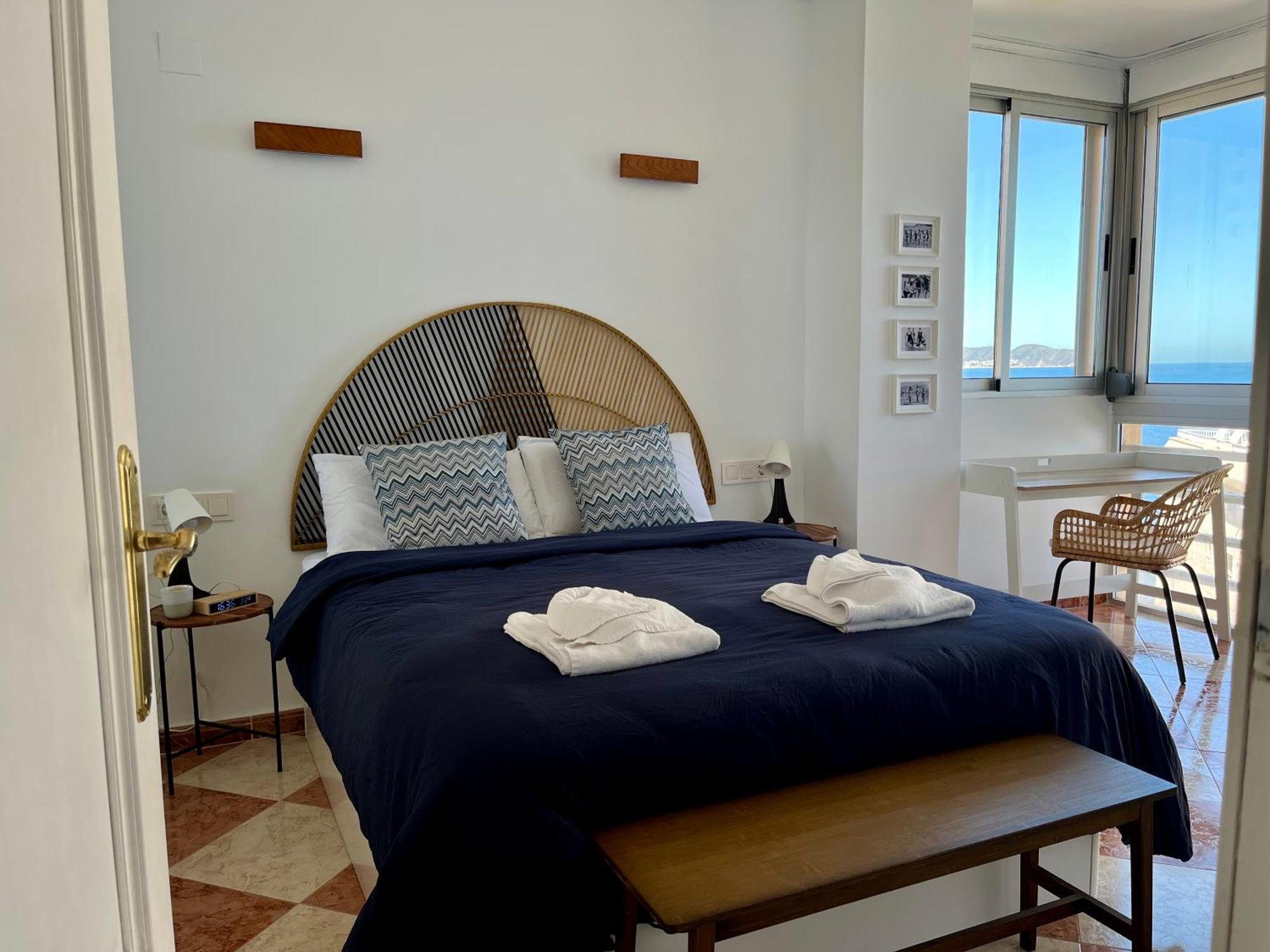Apartamento Horizonte Marino Calpe Exterior foto
