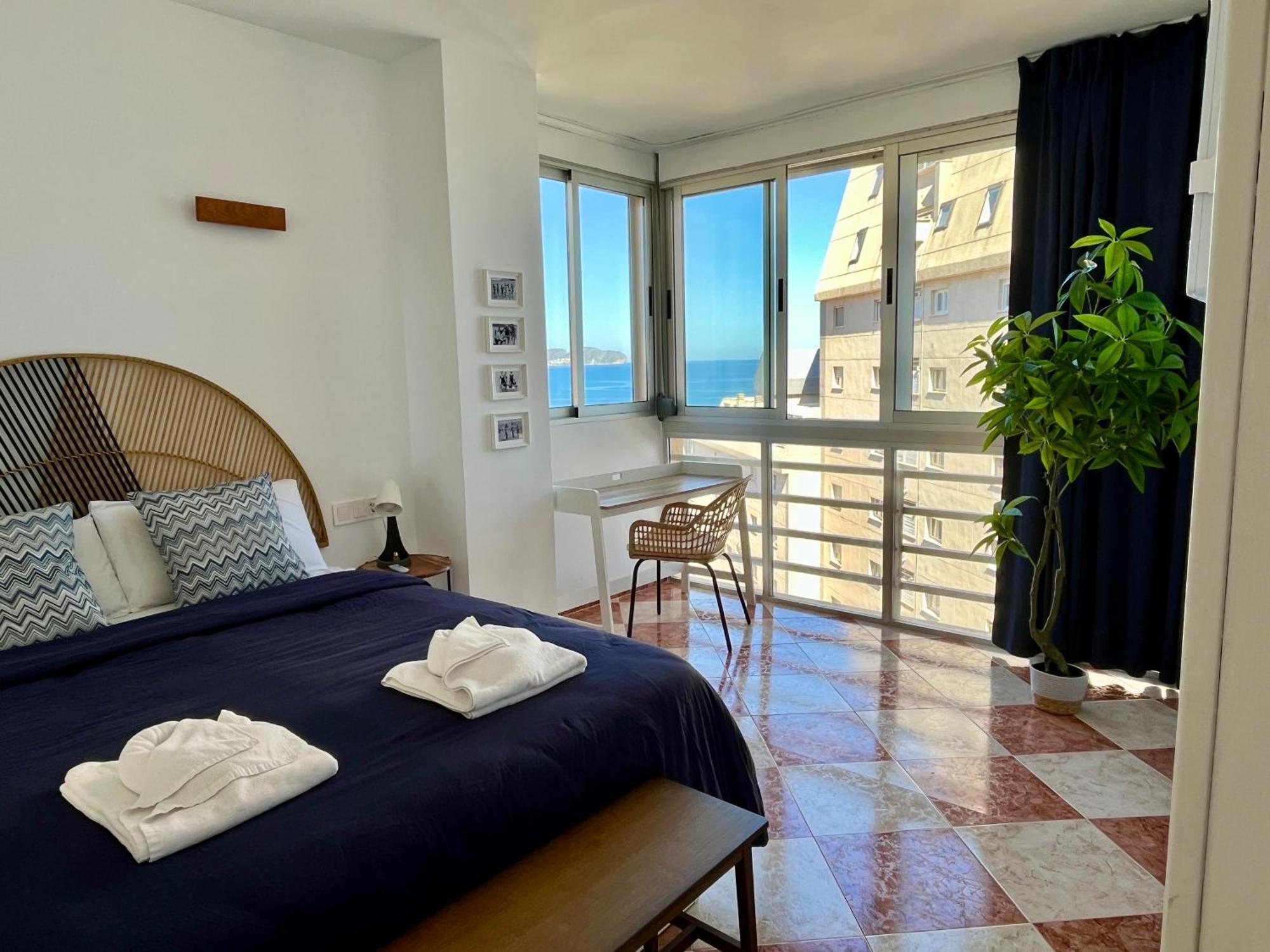 Apartamento Horizonte Marino Calpe Exterior foto